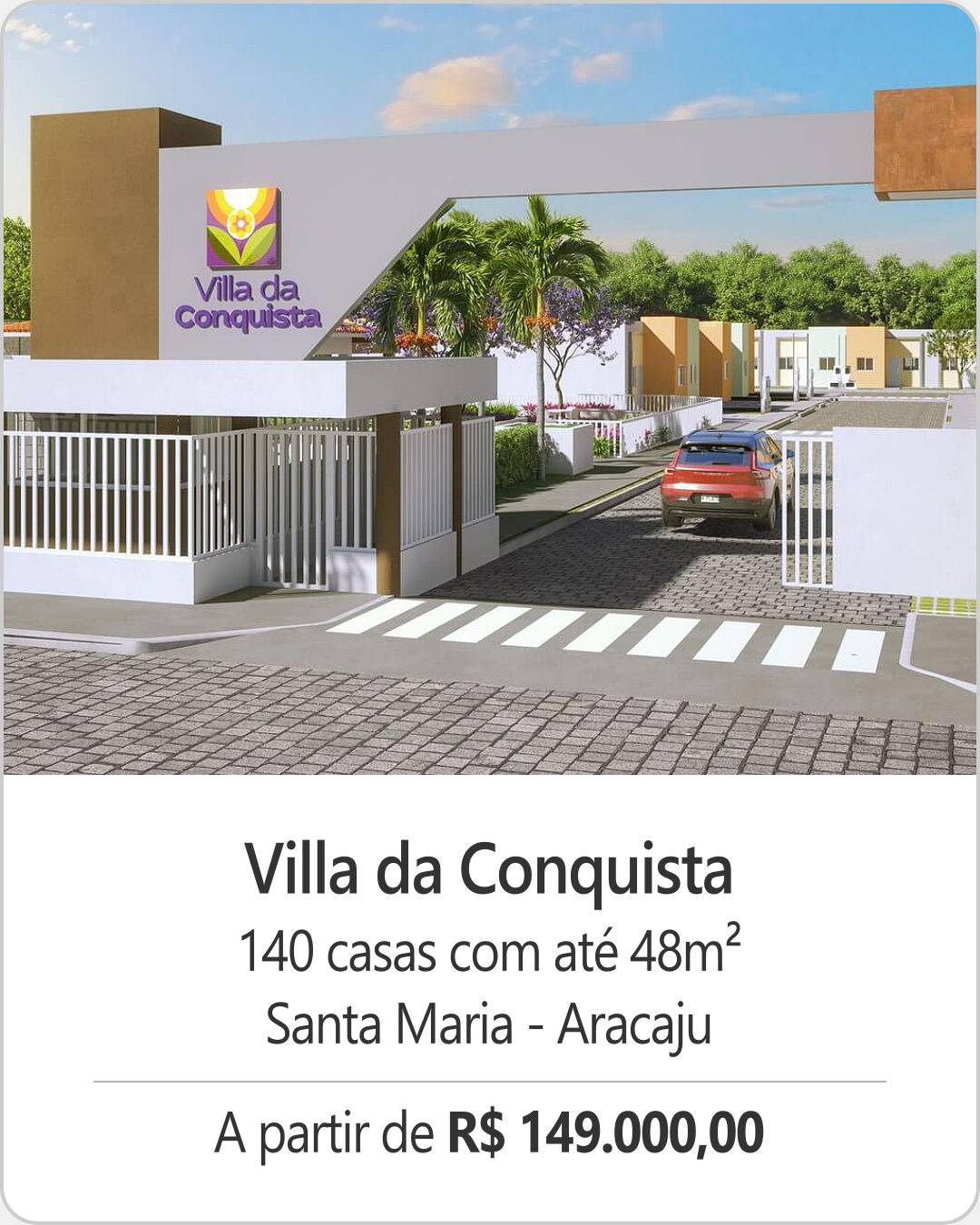 #villadaconquista 