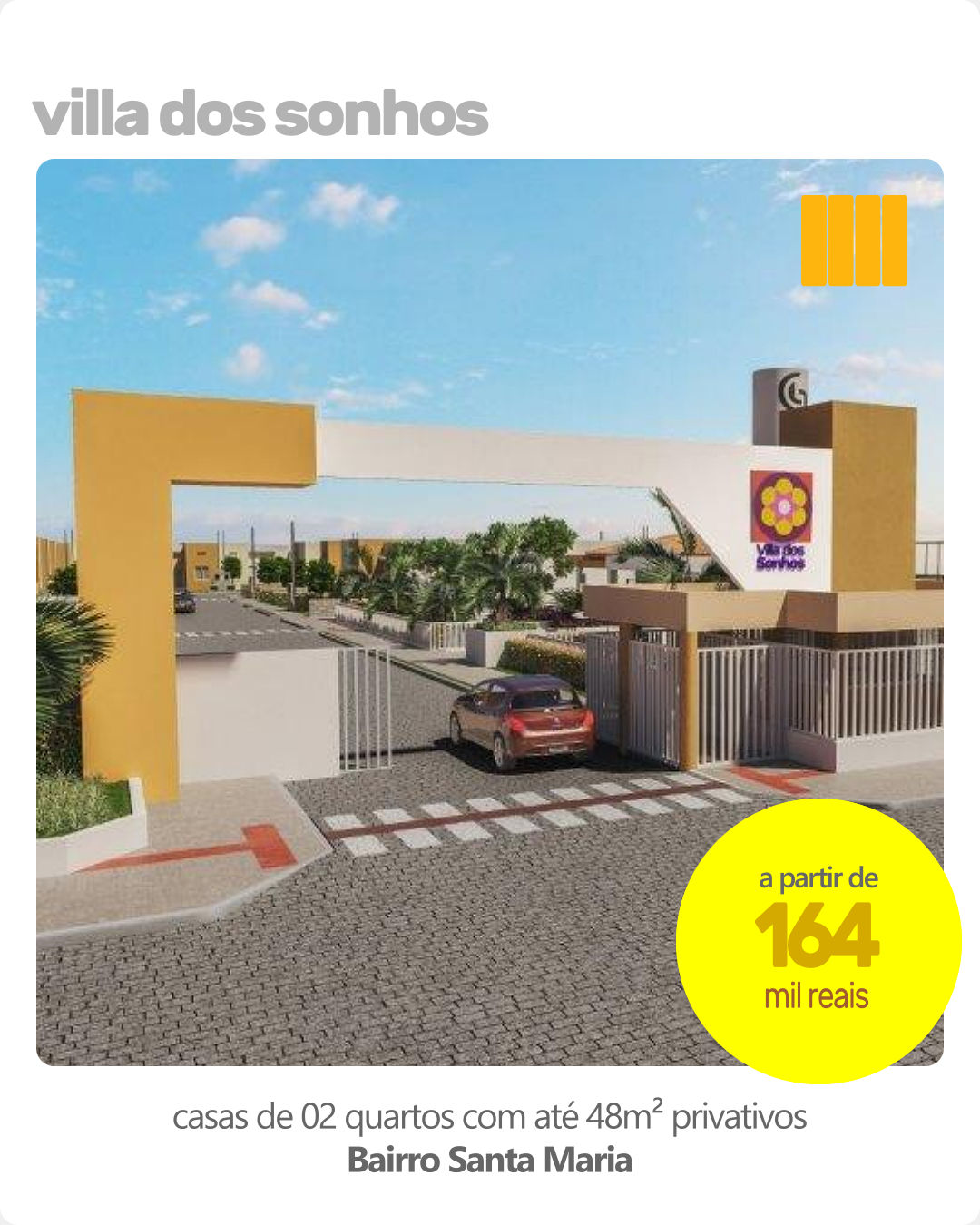 Villa dos Sonhos